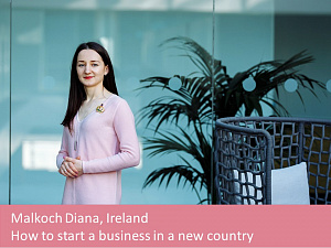 How to start a business in a new country