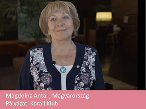 Pályázati Korall Klub