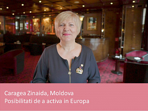 Posibilitati de a activa in Europa